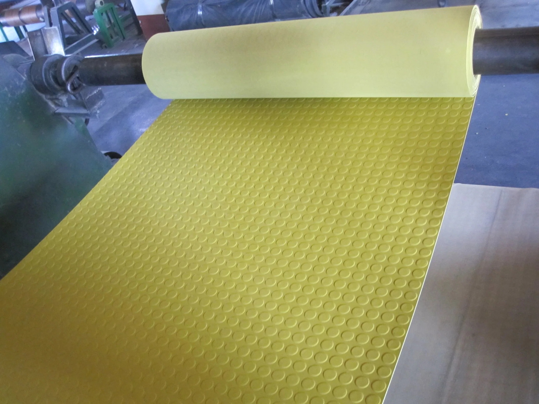 Stud Coin Mat Floor Anti Slip Industrial Rubber, Mat Floor Anti Slip Industrial Rubber Safety Floor