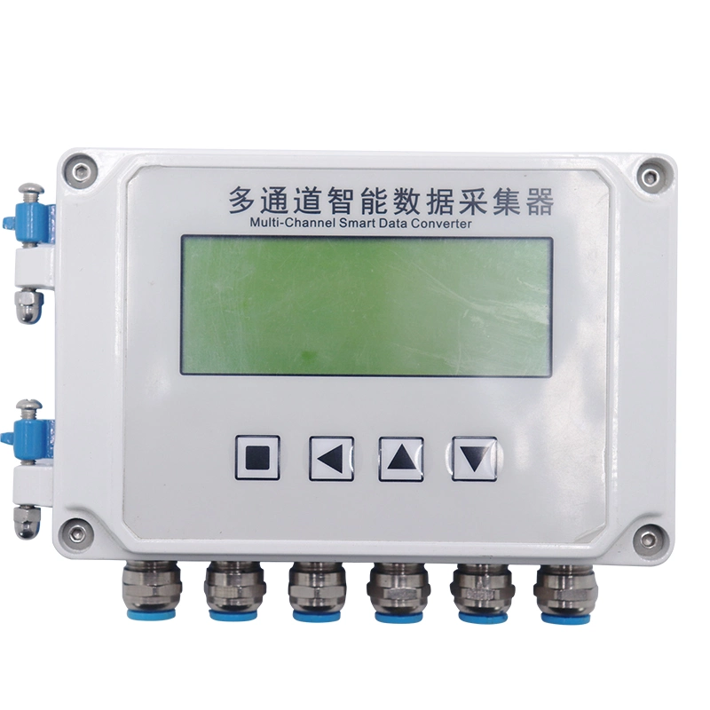 4-20mA/Hart/Profibus-Dp Multi-Channel Temperature Controller, Multipoint Temperature Monitoring for Facility Protection