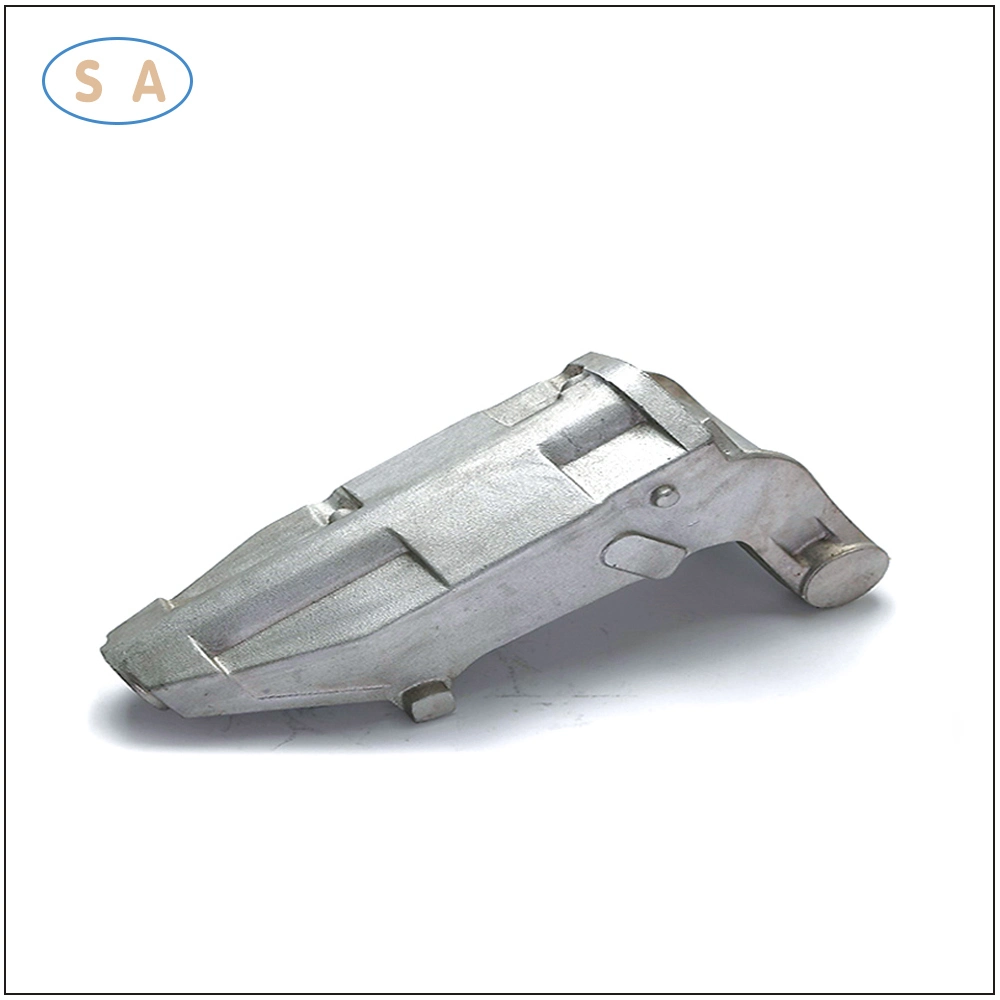 Aluminum Die Casting Foundry Zinc Alloy Foundry Parapets Accessories