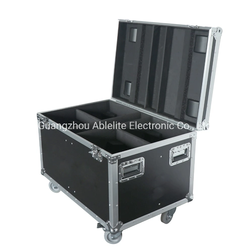 4in1 Flight Case for Stage Lighting Packing Case for Stage Lights
