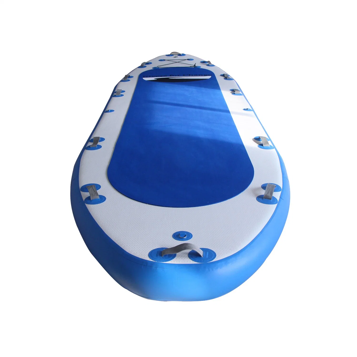 5.5m High Quality 6-8 People Outdoor Water Sports Paddle Boards