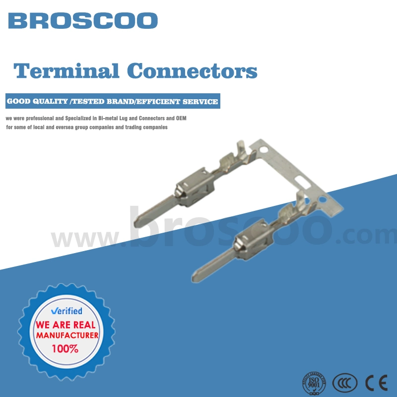 1.2 Terminal Automobile Connector Automobile Composite Terminal