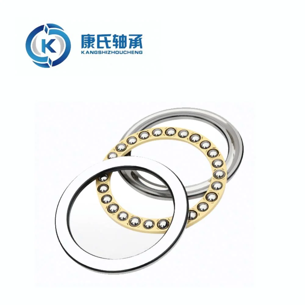 China Wholesale/Supplier Flat Thrust Ball Bearing Ball Bearing 51217m 51218m 51220m 51222m 51224m Sht Ball Bearing Motorcycle Parts Motorcycle Accessories Bearing