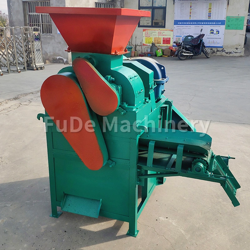 Alum Face Coal Quicklime Powder Desulfurization Gypsum Extrusion Molding Equipment