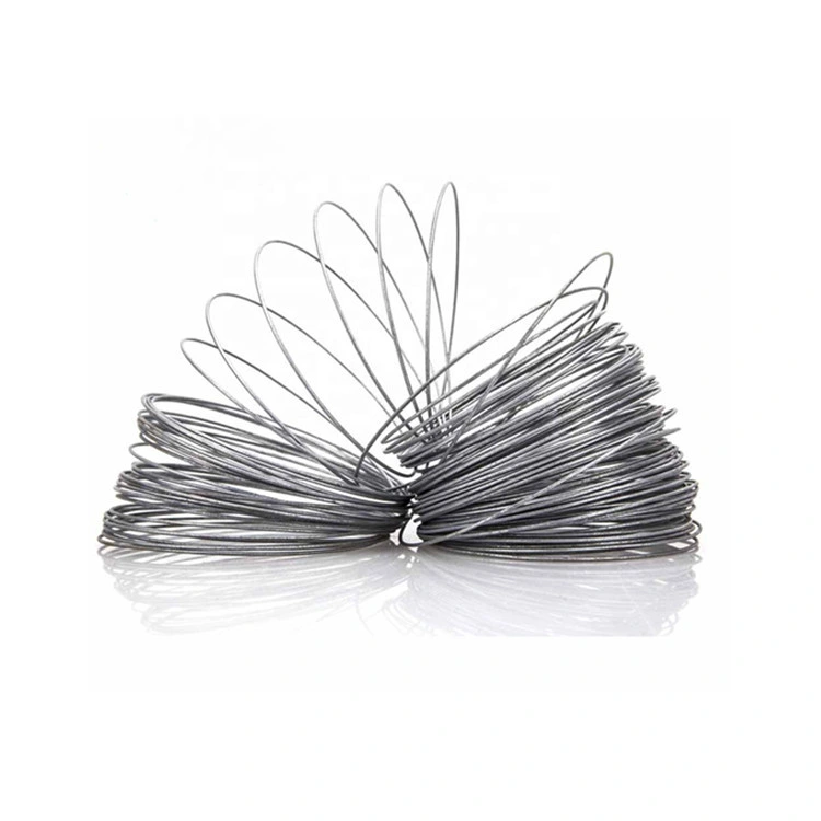 Fe Base Heating Wire Ocr21al6nb Fecral Alloy 1mm~8mm Heating Resistance Wire for Braking Resistor