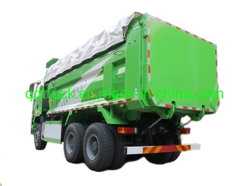 Discount Sales FAW JIEFANG QINGDAO Original Tipper FAW J6 Series 6x4 Dump Truck