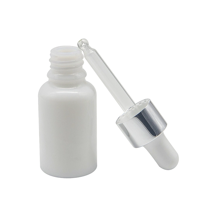 30 ml de óleo essencial Fosco Loção Cosméticos frasco conta-gotas de vidro