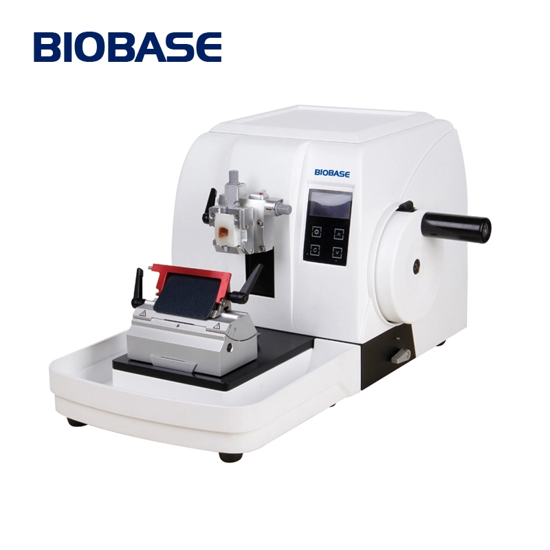 Biobase Ultra-Thin Semi Automatic Microtome Bk-Mt390s