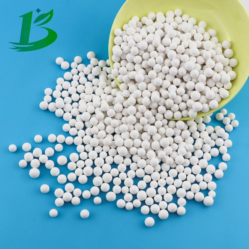 Kmno4 on Activated Alumina for Air Purification Price