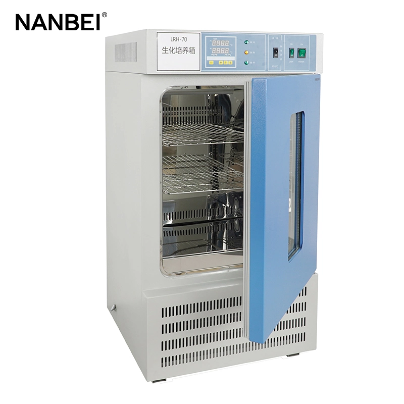 Laboratory Mold Microbial Culture Biochemical Incubator for Microbiology Analysis