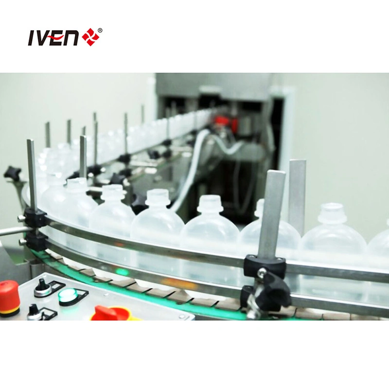 Chemical & Pharmaceutical Machinery PP Bottle Filling and Sealing Machine