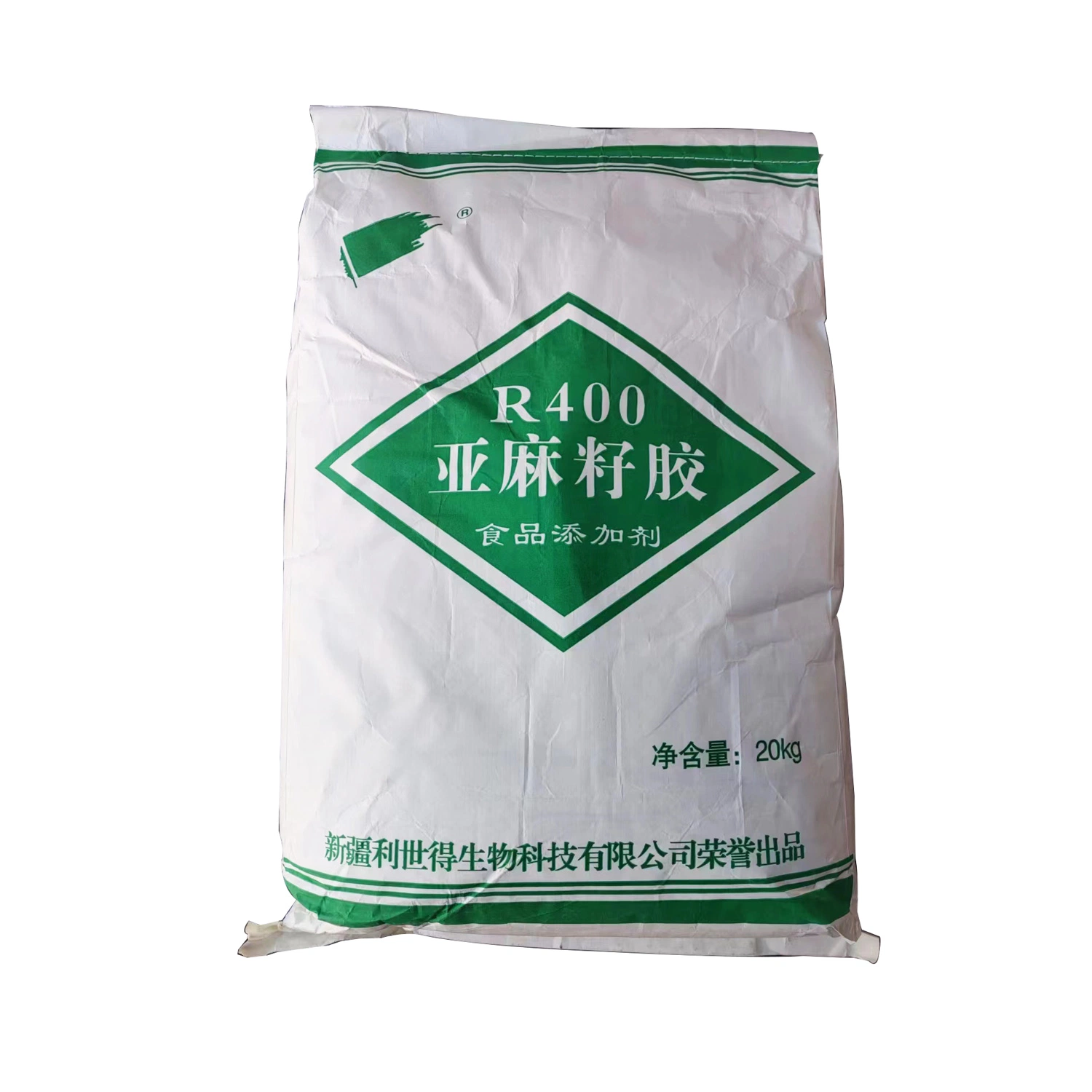 Cooked Meat Products - Food Grade Flaxseed Gum Thickener Stabilizer Emulsifie