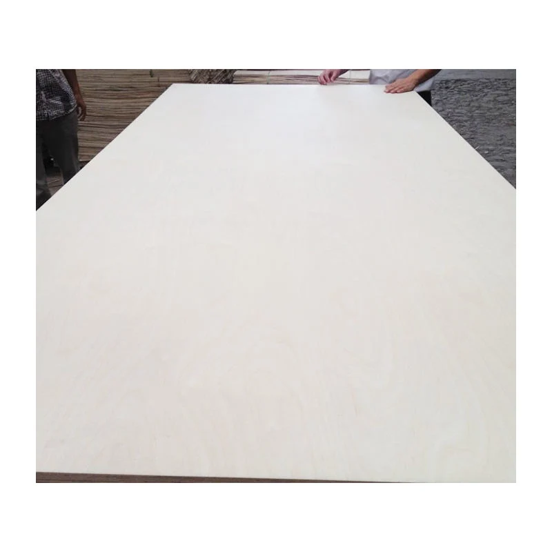 Factory Wholesale/Supplier Solid Wood Multilayer Plywood Veneer Construction Plywood Commercial Plywood