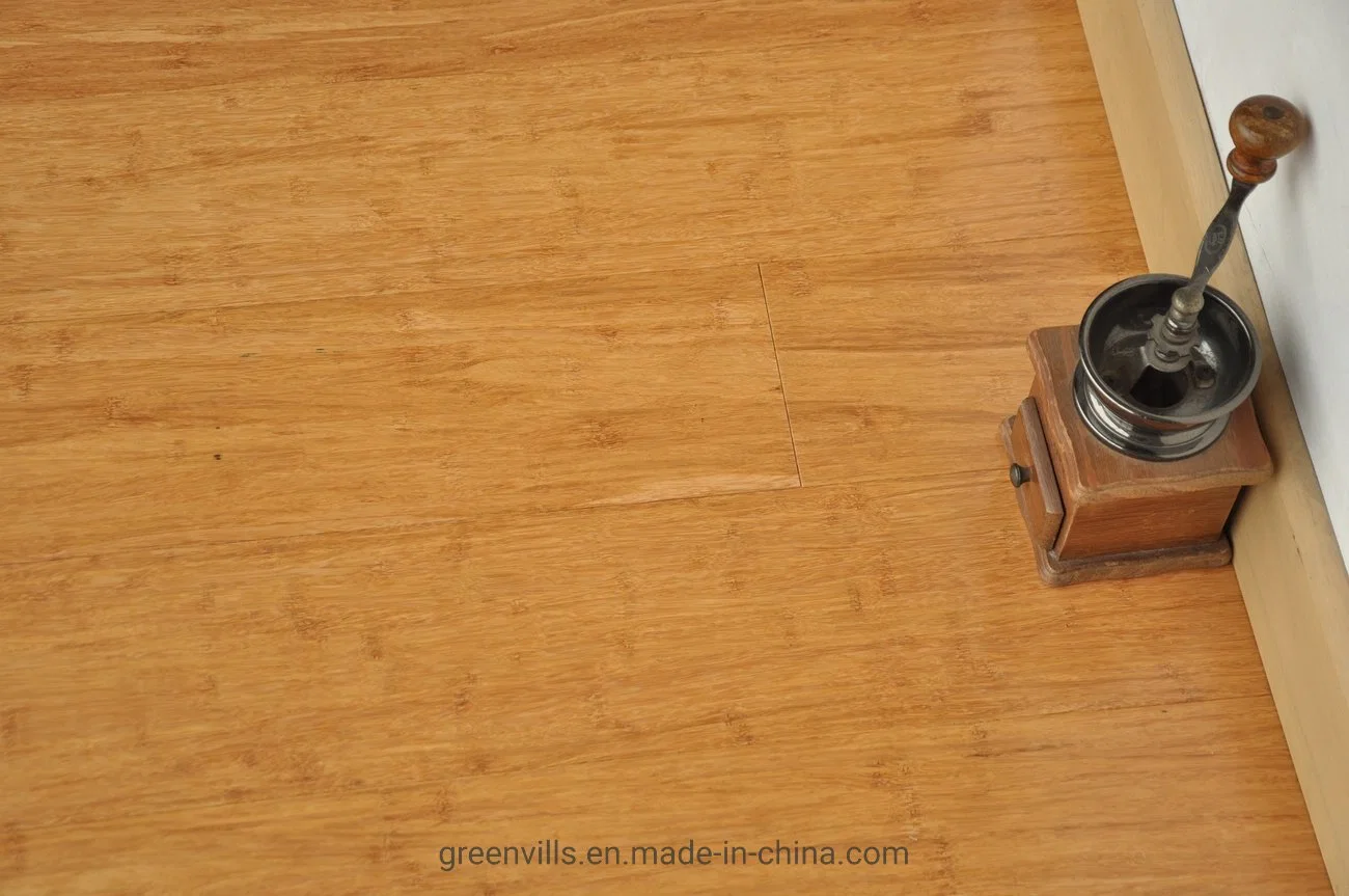 High quality/High cost performance Engineered Bamboo Floor Stained Color Smooth Surface Bamboo Wooden Parquet