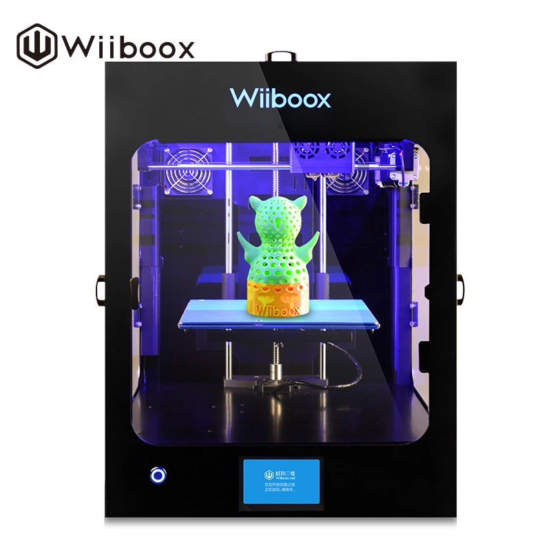 Wiiboox FDM Alta calidad mejor Precio 3D impresora industrial profesional