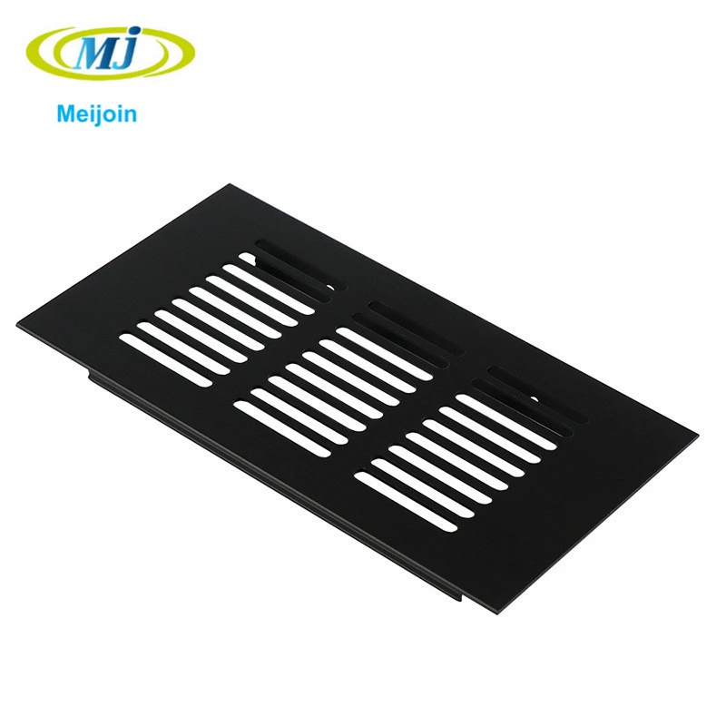 Air Grille Cabinet Door Aluminium Alloy Air Ventilation Grilles