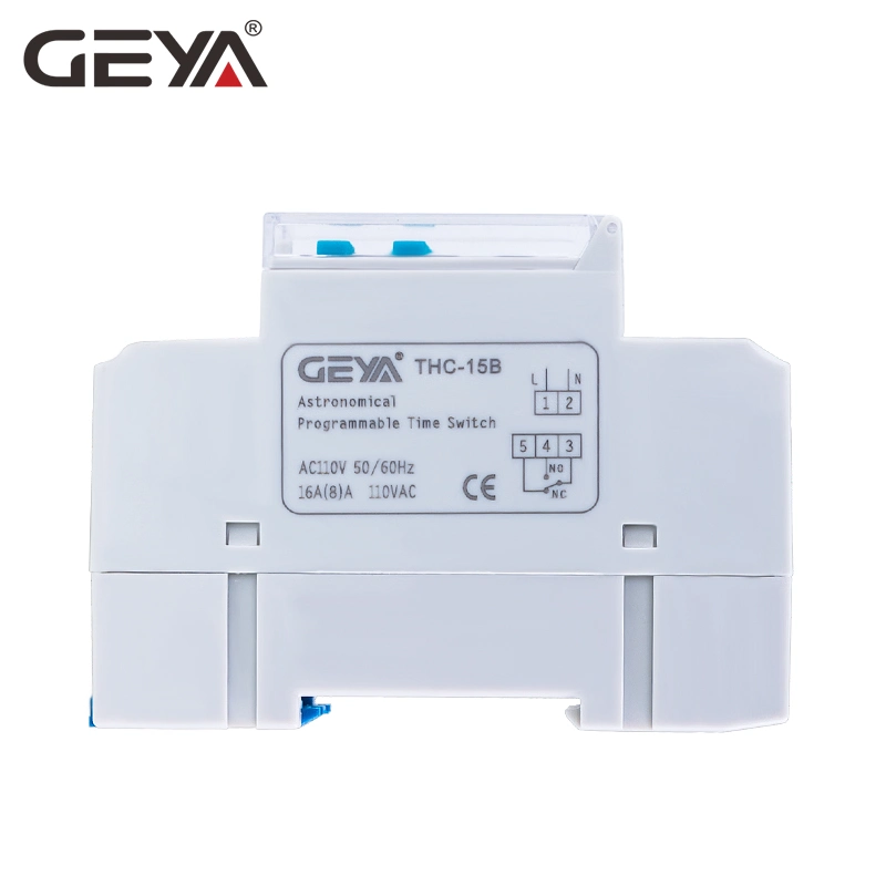 Frontier Single Gang Geya 2 AC Digital Wall Timer Switch