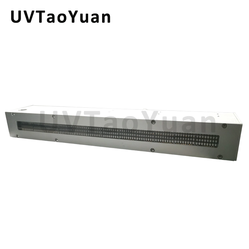 UV LED Irradiation Intensity Ink Cure Solutions 395nm