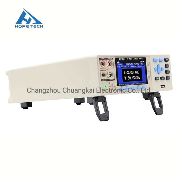 Cht3563A Auto Battery Checker for Li Ion Battery Lenovo Battery Test