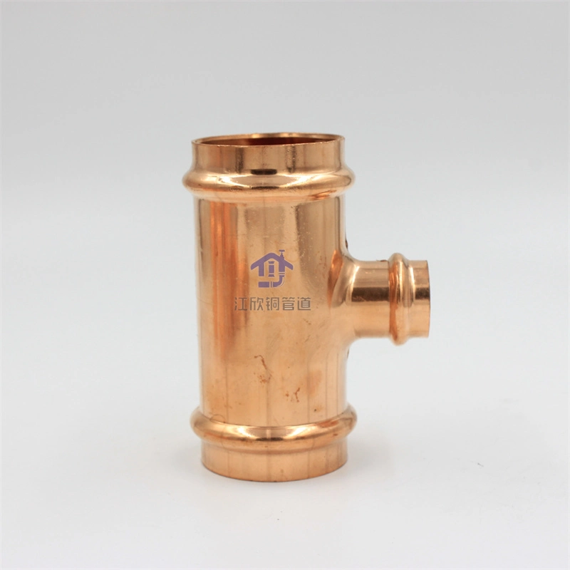 Copper Welding Fitting Tee Elbow Coupling
