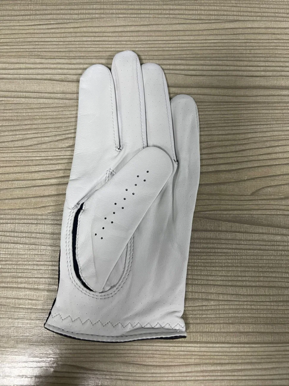 Gants de golf Cabretta personnalisés