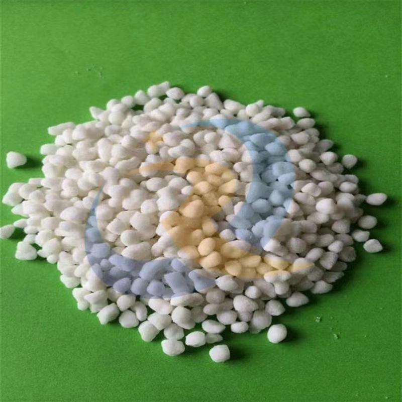 Hot Selling Nitrogen Fertilizer Ammonium Sulphate Granular Crystal N 21%