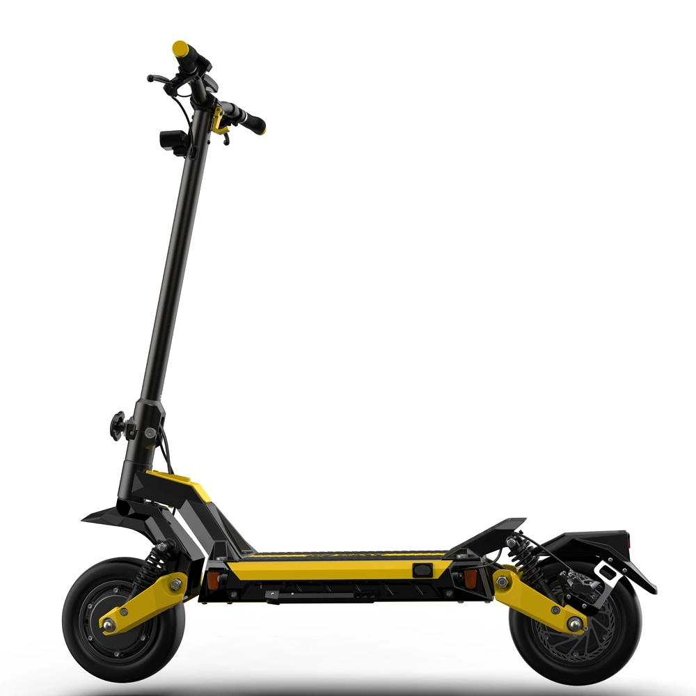 High Performance Electric Motorcycle Mobility Scooter 2000W Folding Adutl Electric Scooter