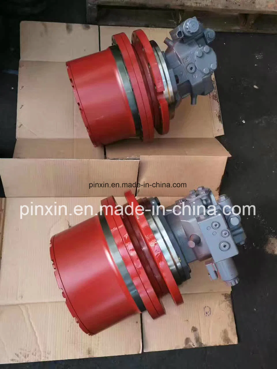 Traveling Speed Reducers Gft7t2 Gearbox Factory Gft Serise