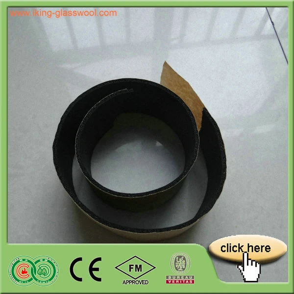 Isoflex Insulation Rubber Non-Drying Adhesive Tape