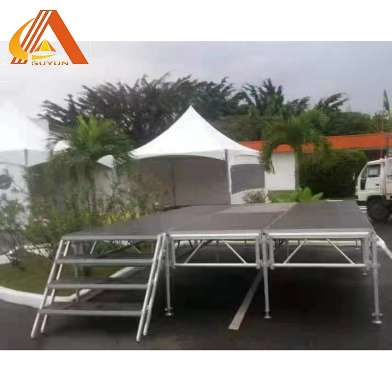 Customized Portable Stage Equipment Event Concert