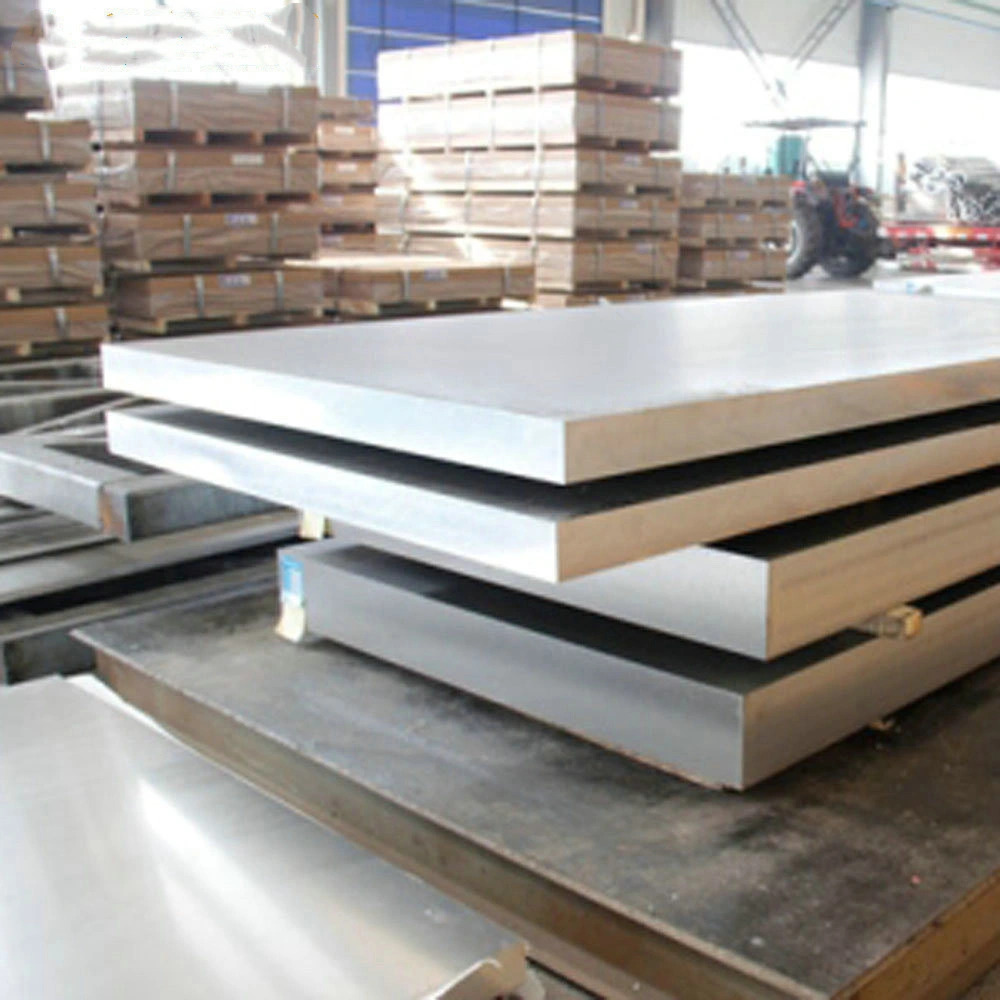 12mm Thickness Aluminum Plate Smooth Aluminum Sheet