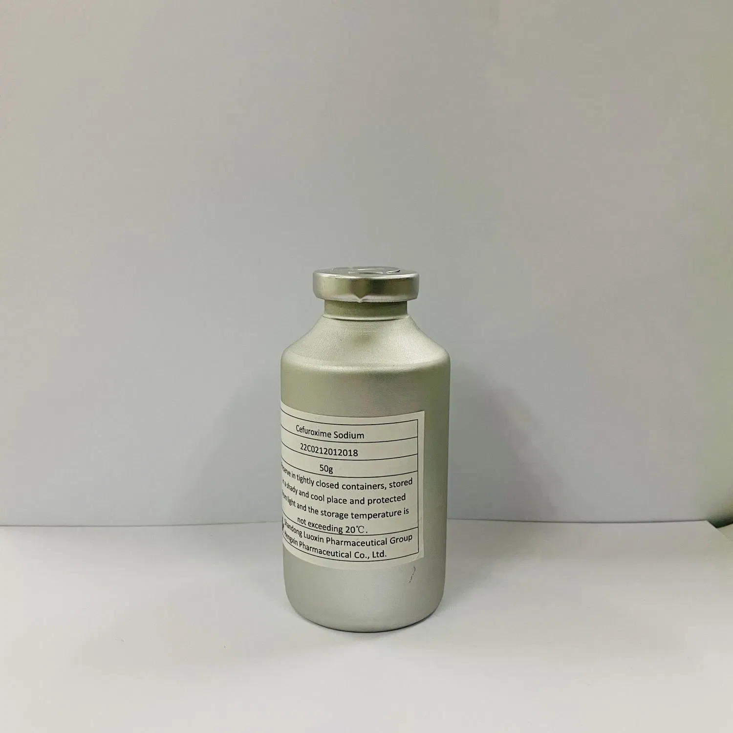 Sterile API Cefuroxime Axetilbulk Raw Material