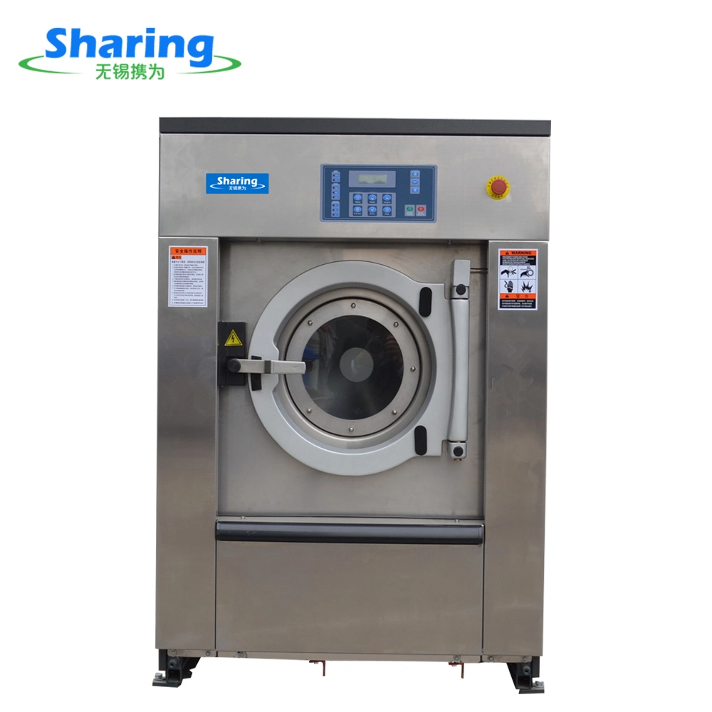 Industrial Laundry Washing Machines for Hotel, Hospital and Laundry Factory