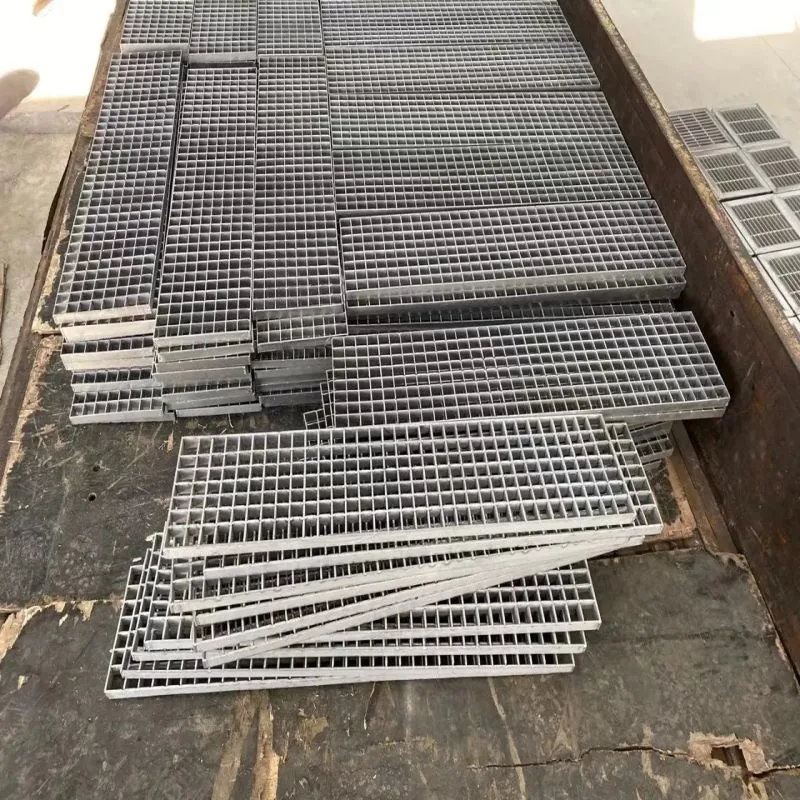 China Drain Cover Grid Mesh Floor Panel Stainless Steel Grating