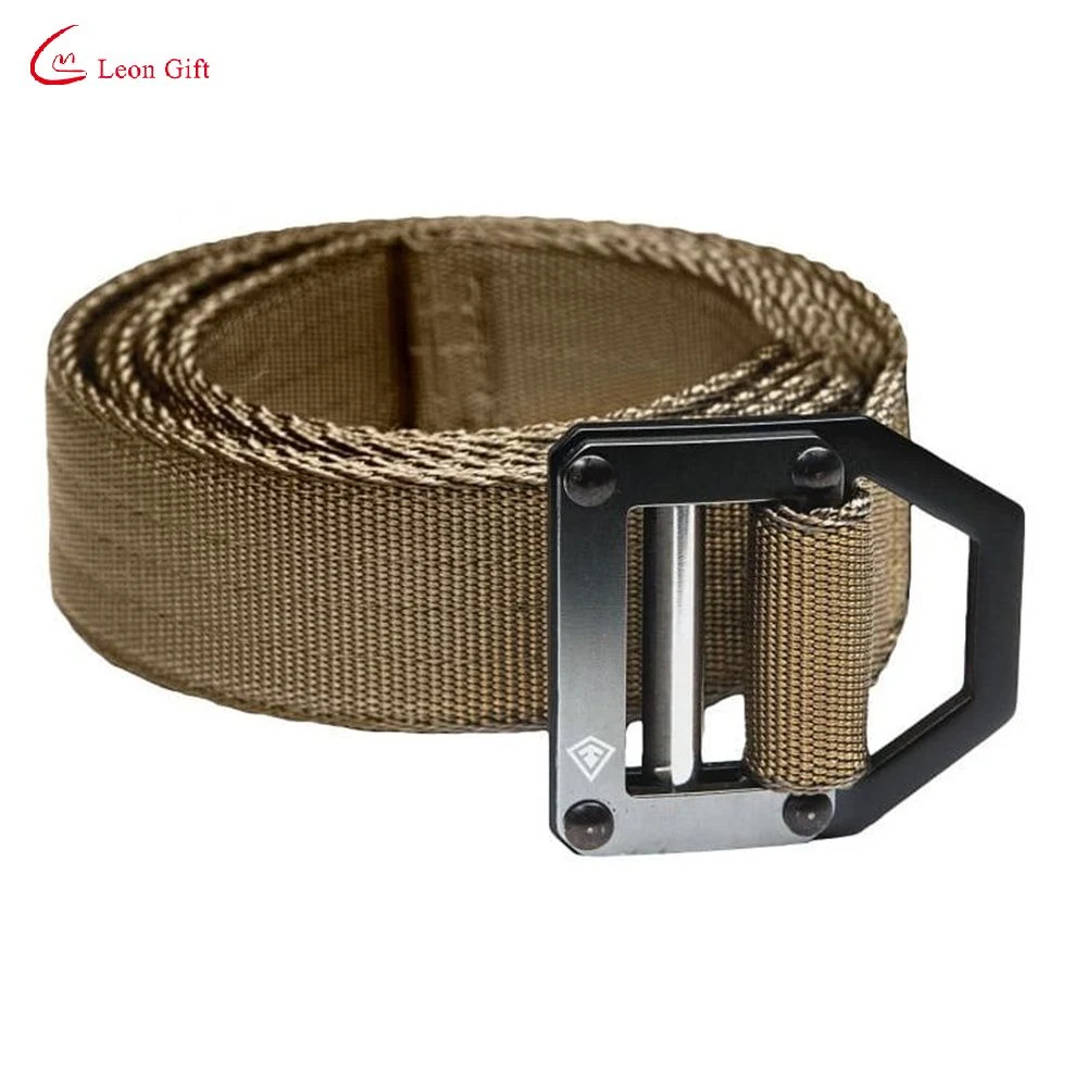 Factory Custom Logo Other Lever Bag Brand Yoga Belt Accessories Buckle  Tactical Belt