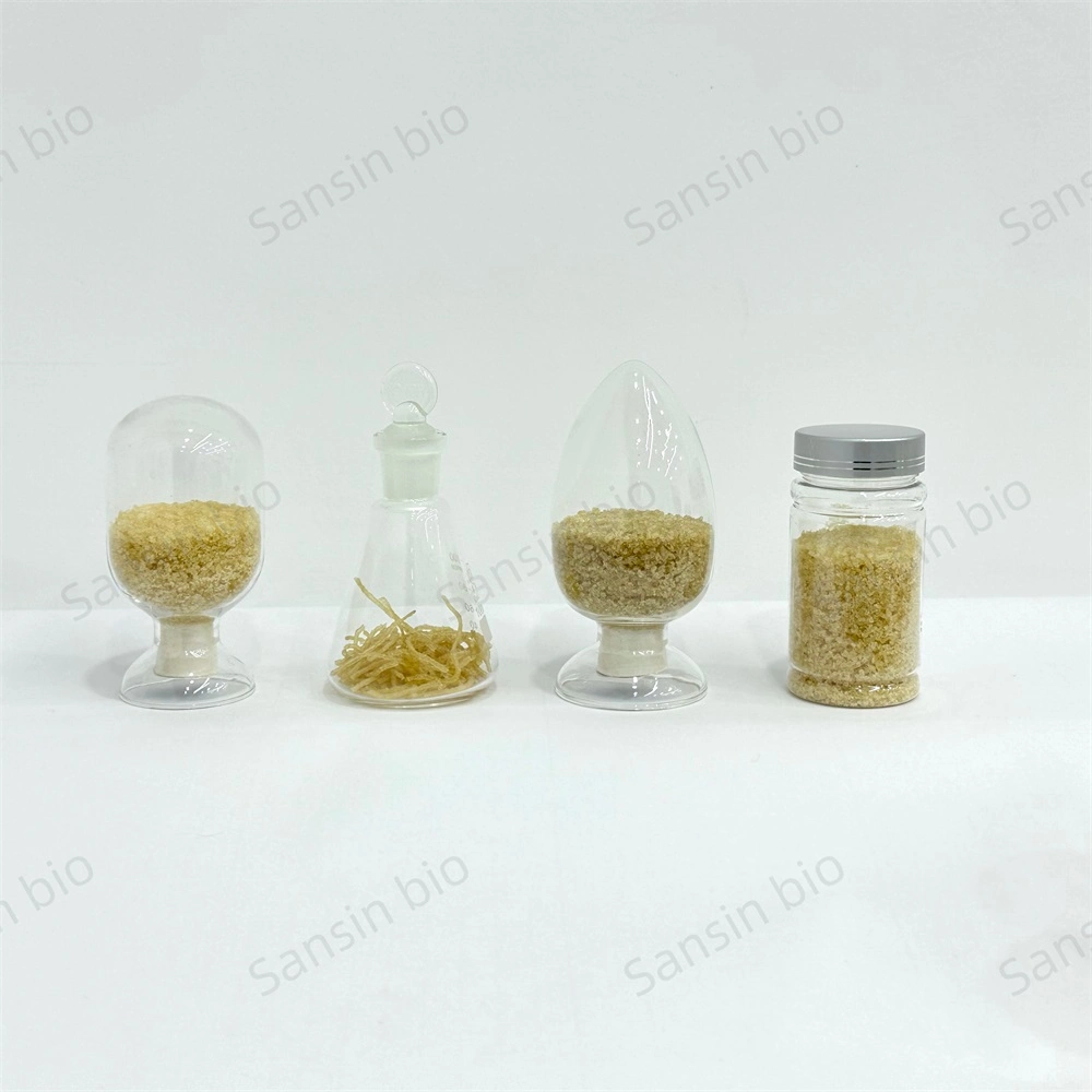 300-600 Bloom High Viscosity Industrial Technical Gelatin for Making Paintball