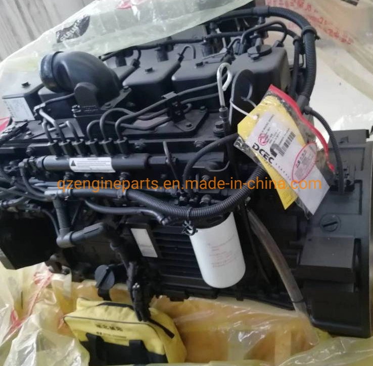 Hot Sale Cheap Original Qsb3.9 Qsb6.7 Diesel Motor Diesel Engine Assembly for Water Pump