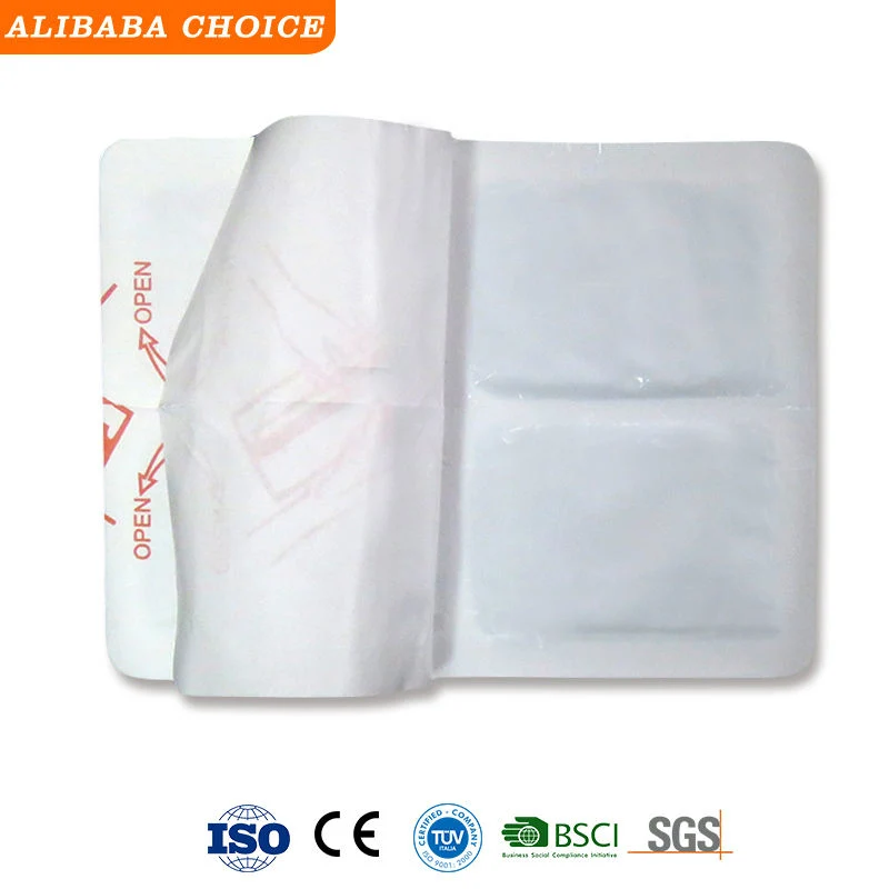 Free Sample Long Lasting Air Activated Instant Heating Pad Body Warmer