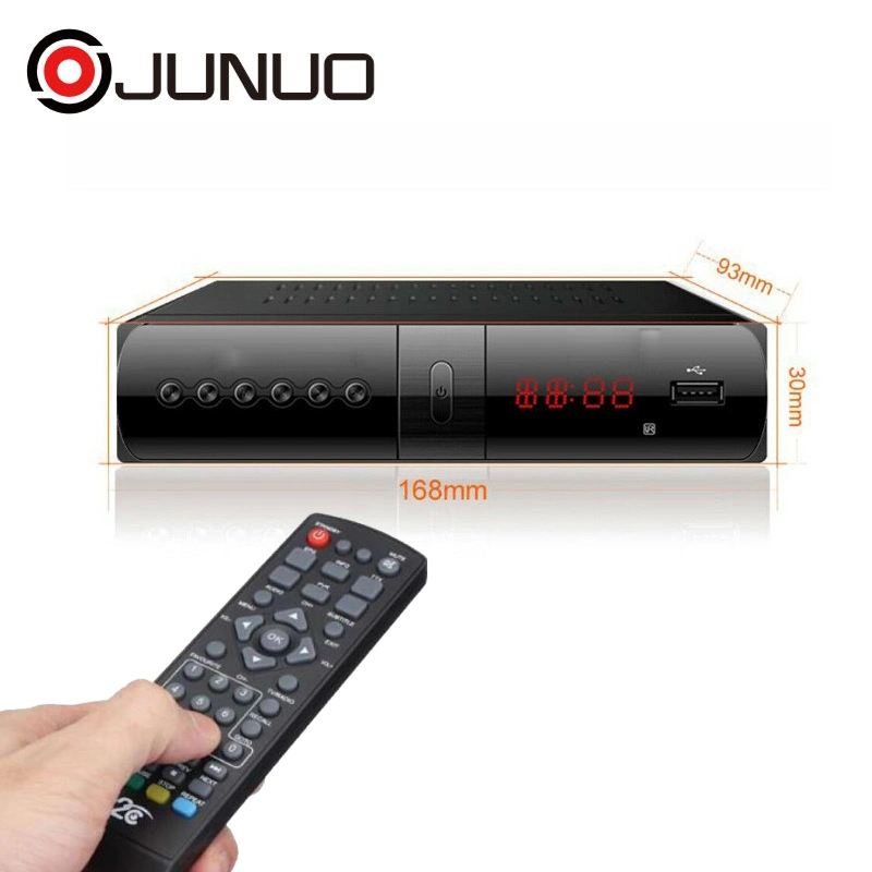 Smart Full HD цифровой телеприставки Scart DVB-T2