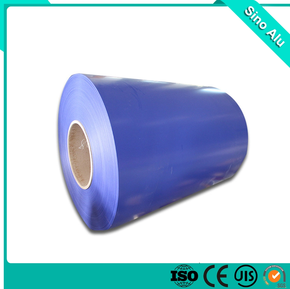 Factory Customized Color Aluminum/Aluminium Coil A1050 1060 1100 3003 3105 5005 5052 5083