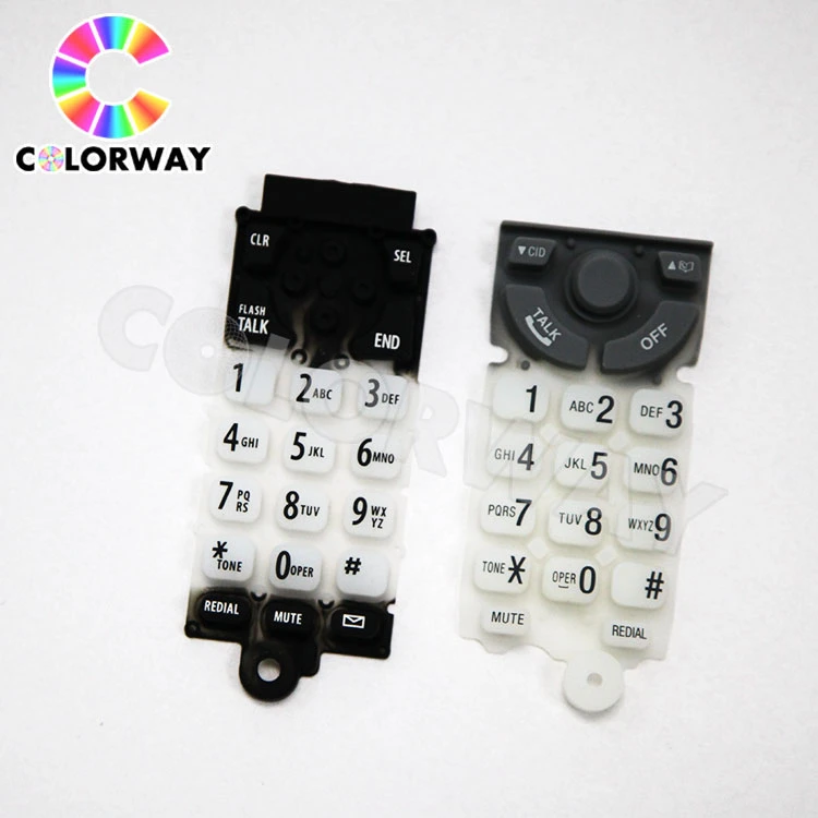 Graphic Overlay 0.19mm Polycarbonate LED Membrane Switch