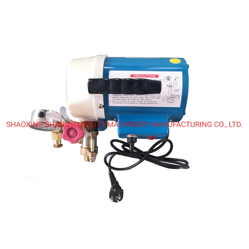 Max 60bar Pressure Test Machine Electrical 250W Dsy-60