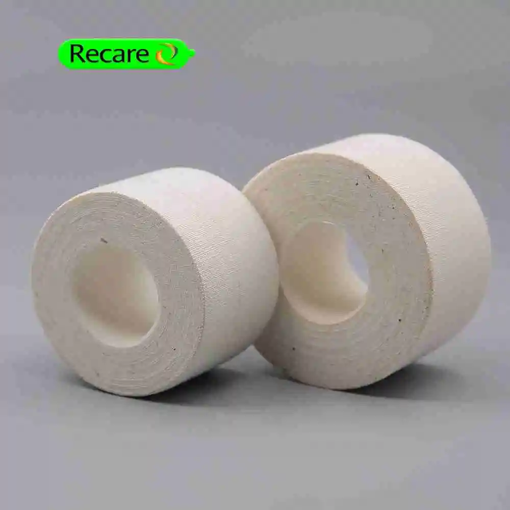 zinc oxide tape waterproof coloured blister zinc oxide tape