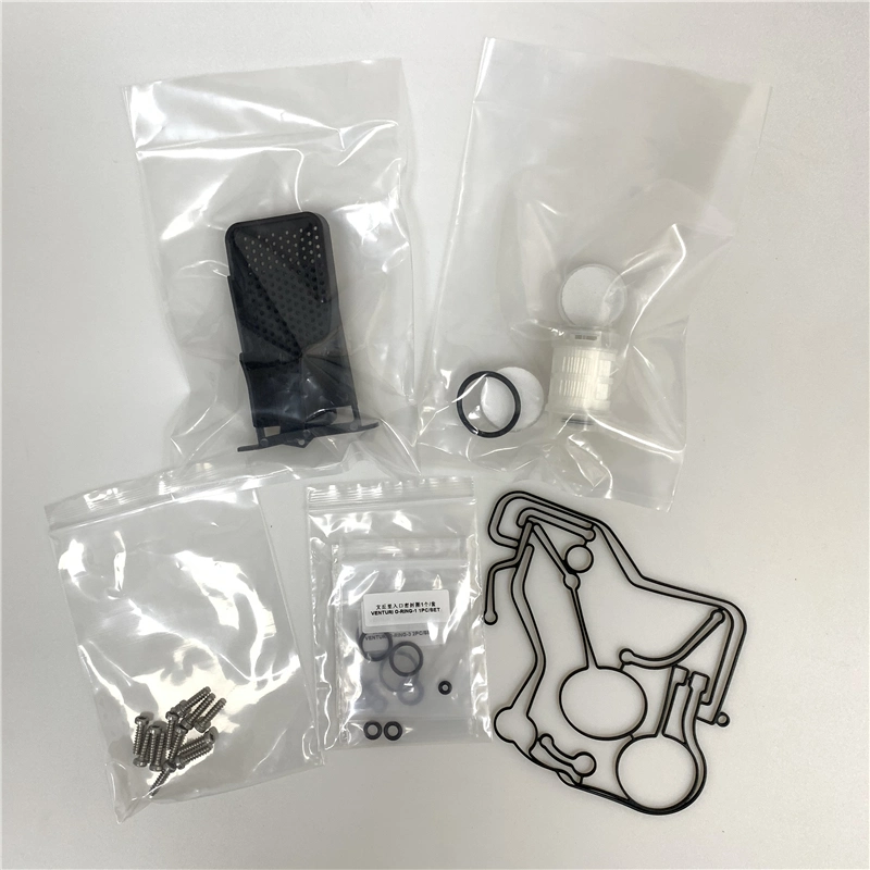 Overhaul Kit Inkcore Type D/E with Gasket for Videojet 1000 Line Printer Filter Set