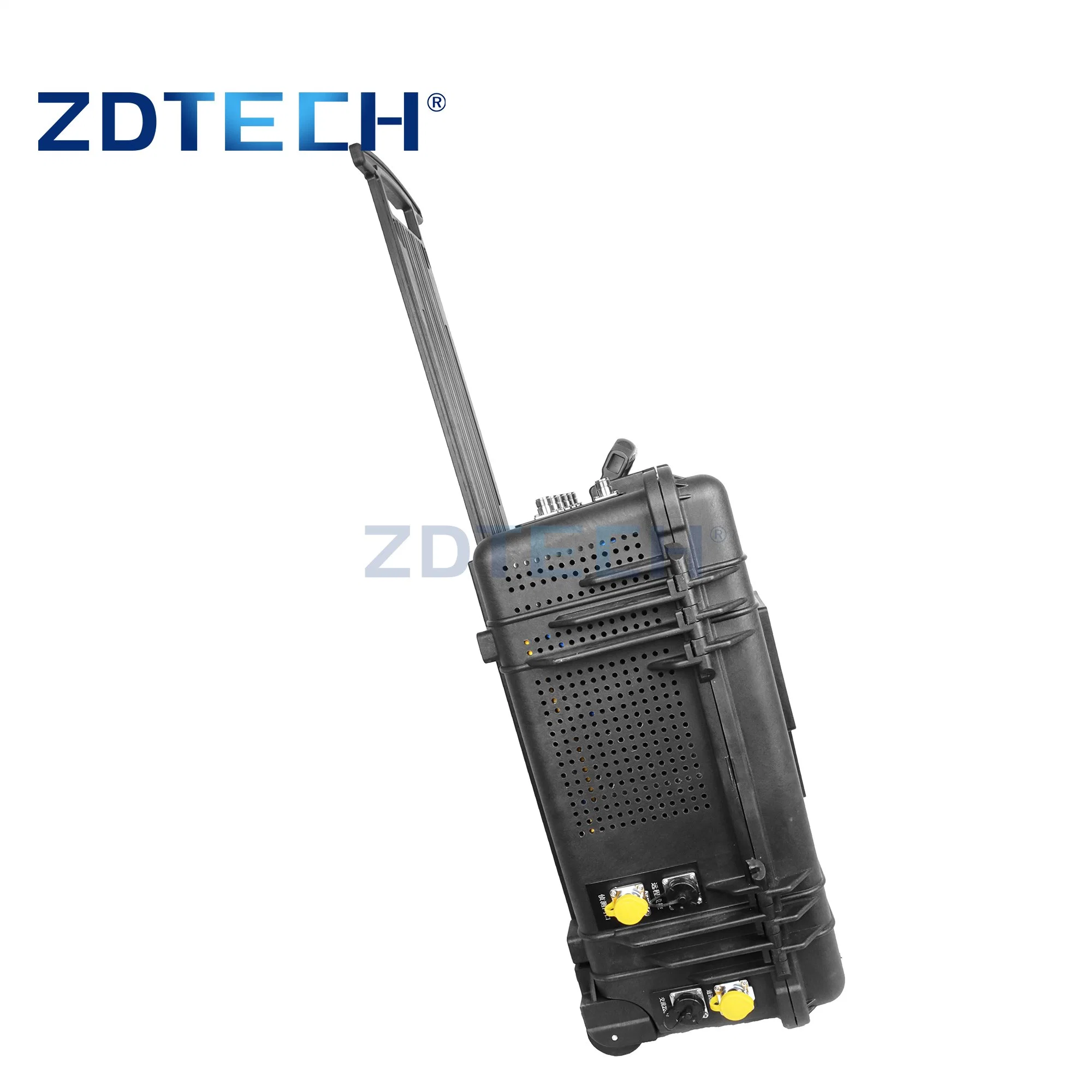 Dds Portable Defense Mobile Phone 2g/3G/4G/5g 7 Bands Signal Jammer 20-6000MHz