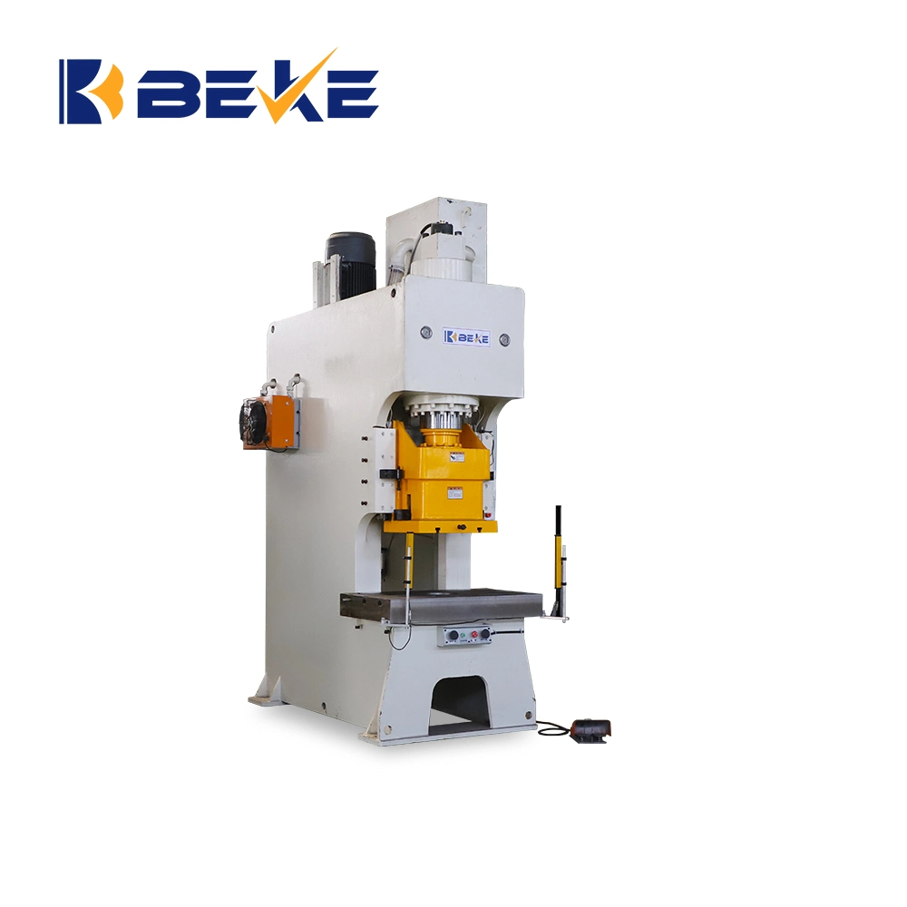 Fast Speed High quality/High cost performance  PLC Control C Type Hydraulic Press for Sale