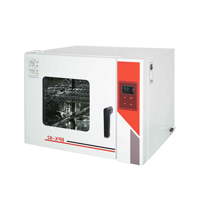 234L Dhp calefacción eléctrica de alto grado de la Incubadora de laboratorio de la temperatura preestablecida de Instrumentos de Laboratorio Equipos de laboratorio Bpx-272