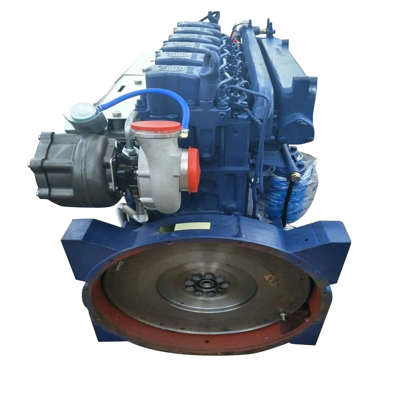 Chinese Diesel FAW Engine Wp10.375 Best Price for Sale