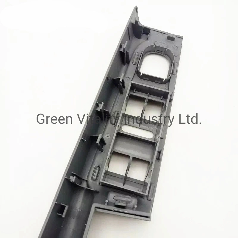 Coche de plástico de plástico de la empuñadura de puerta del panel del reposabrazos fabricante de moldes de inyección