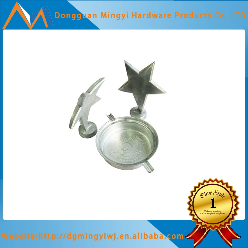 Zinc Aluminum Alloy Die Casting Metal Crafts and Arts